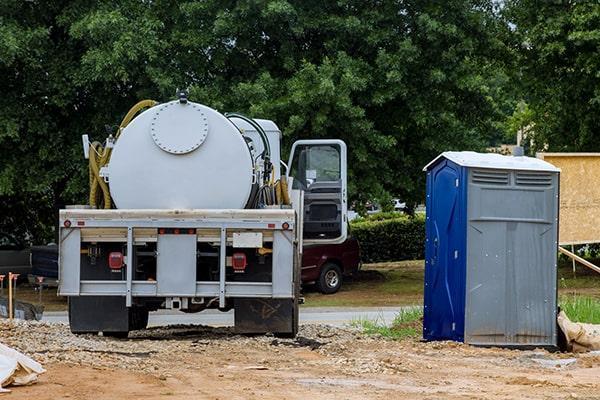 Porta Potty Rental of Springfield office