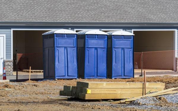 the number of porta potties required for a job site will depend on the size of the site and the number of workers, but job site portable toilets can help determine the appropriate amount